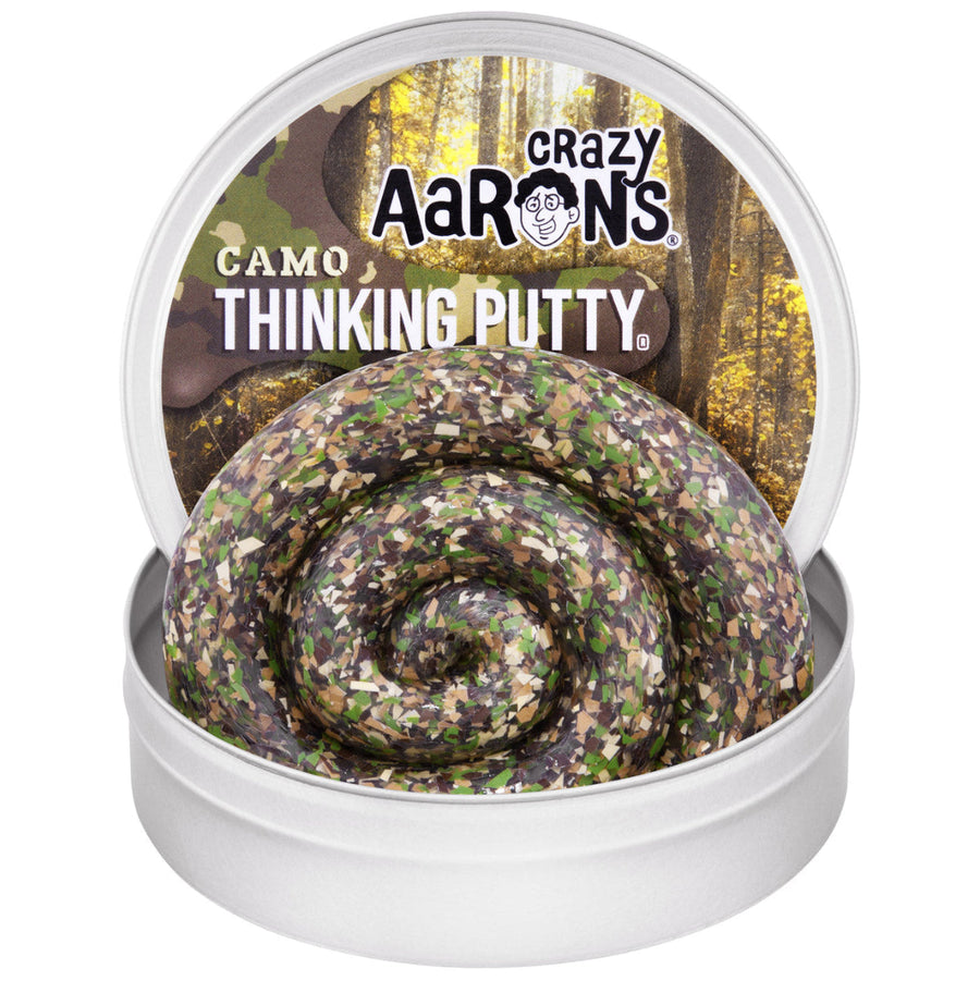 Camo | Thinking Putty