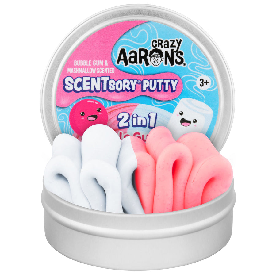 Bubblegum/Marshmallow | SCENTsory™ Duos - Fresh Daily Pick